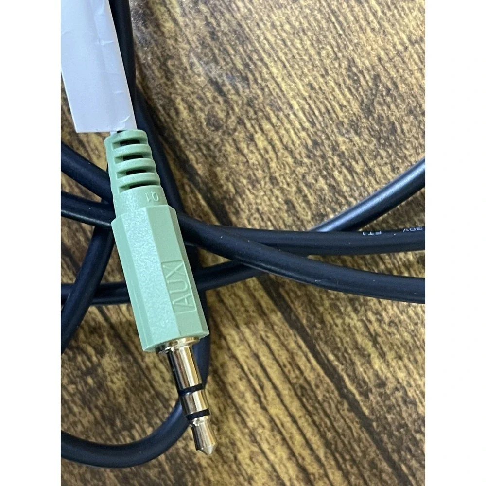 Hotron AUX Cable E525041 style 2547